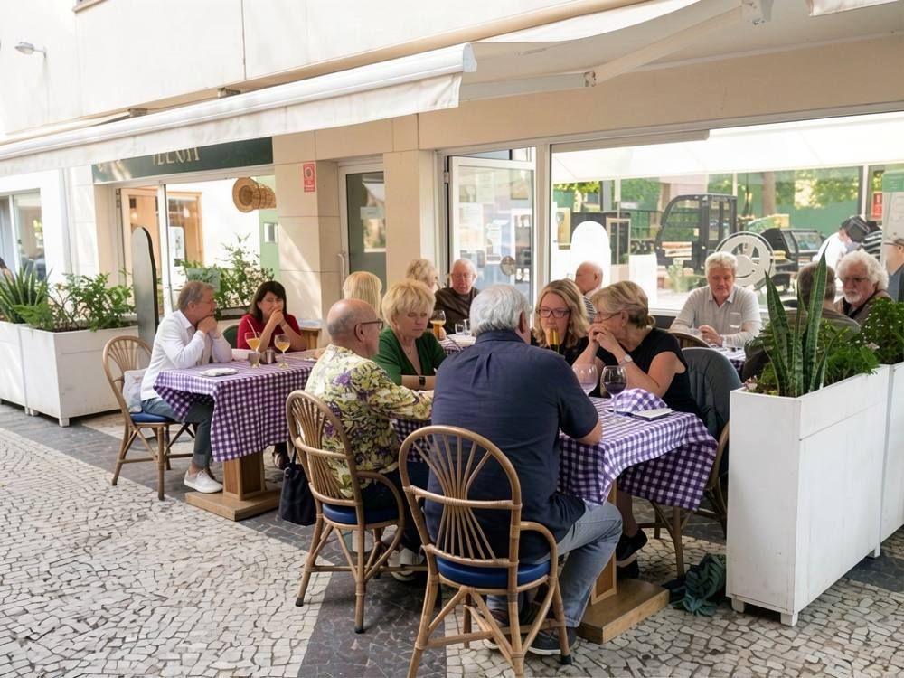 Le Bistrot Jacarandá, Funchal