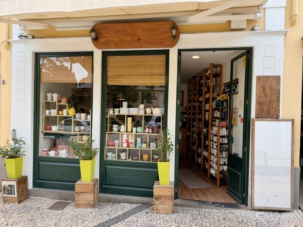 Loja do Chá, Funchal