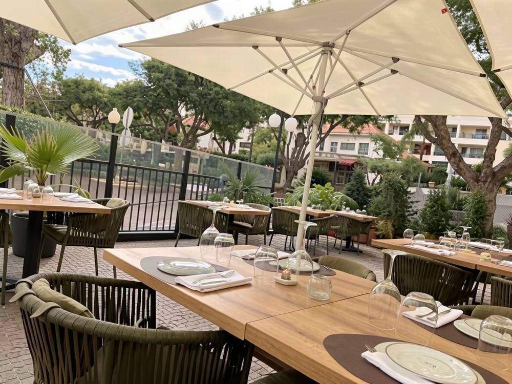 LUCCA Italian Cuisine, Funchal