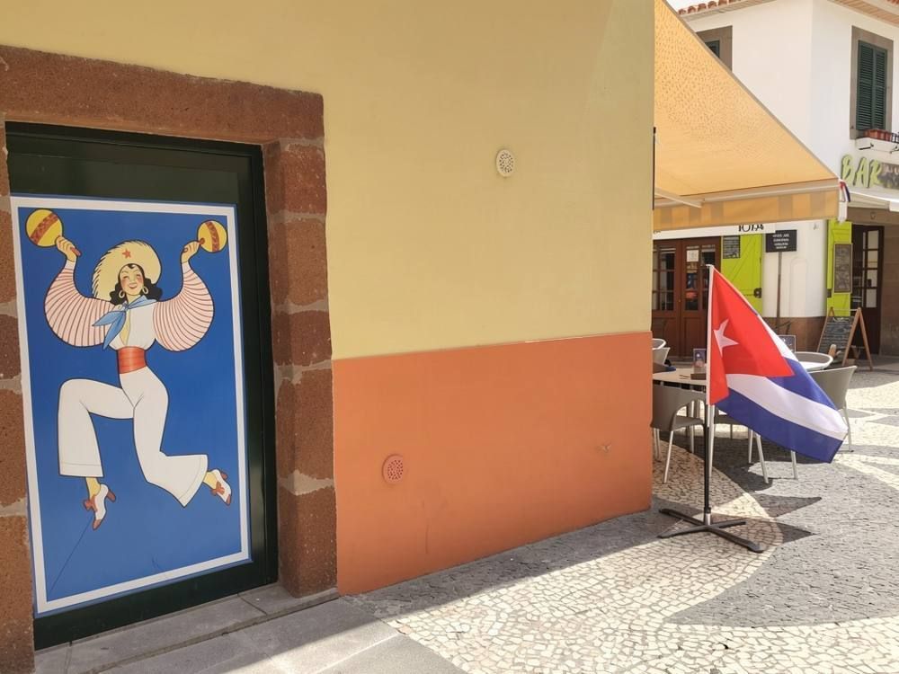 MadCuba- Villa Marista, Funchal