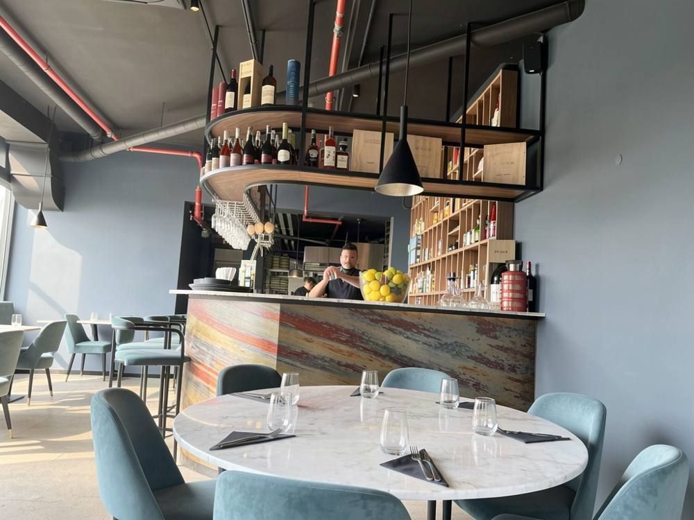 Makan Madeira, Funchal
