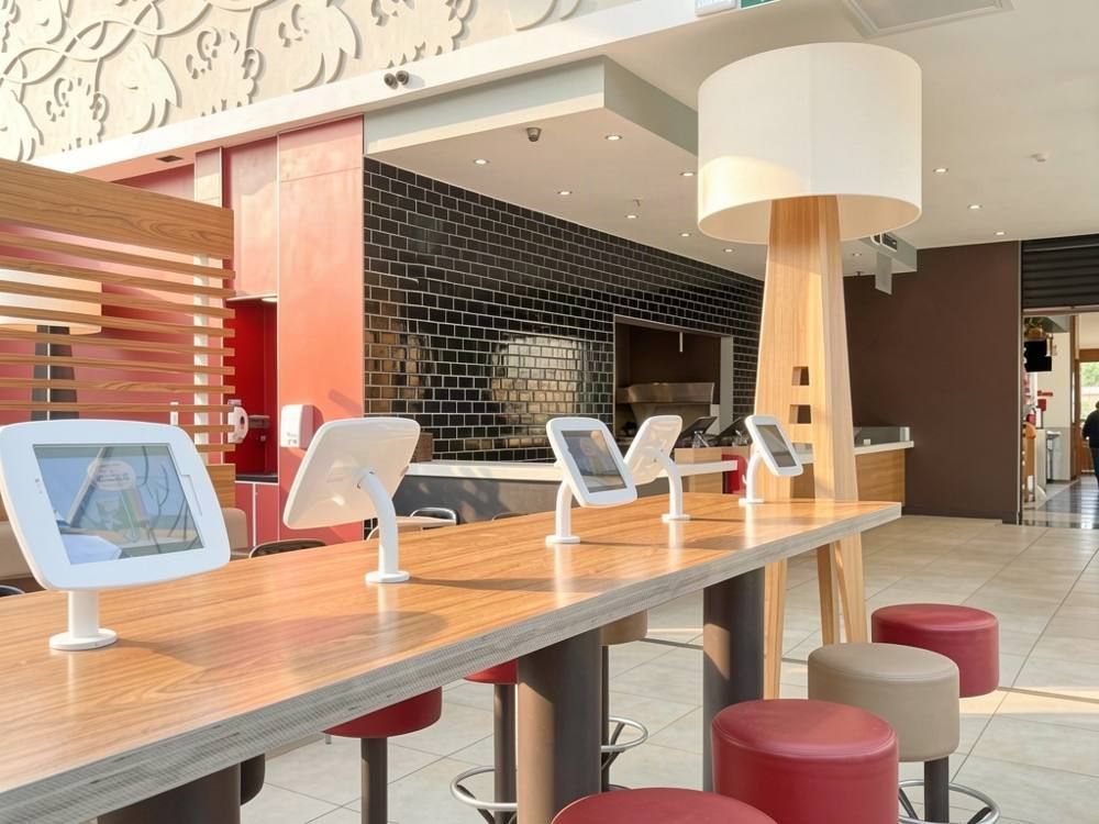 McDonald's - MadeiraShopping, Funchal
