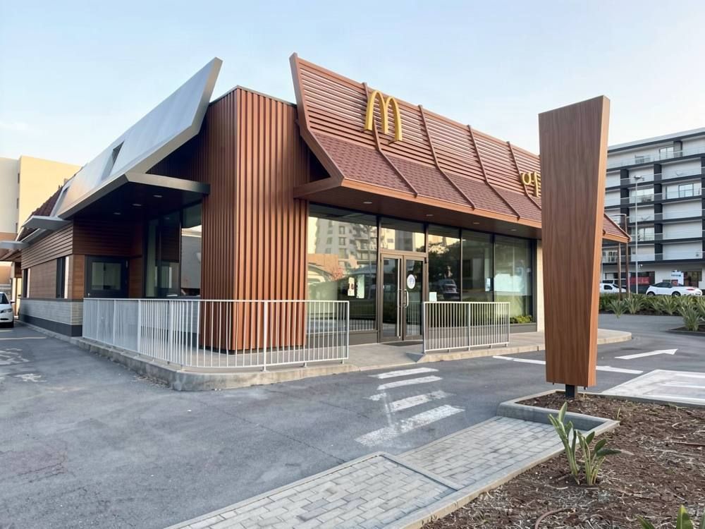 McDonald's, Funchal