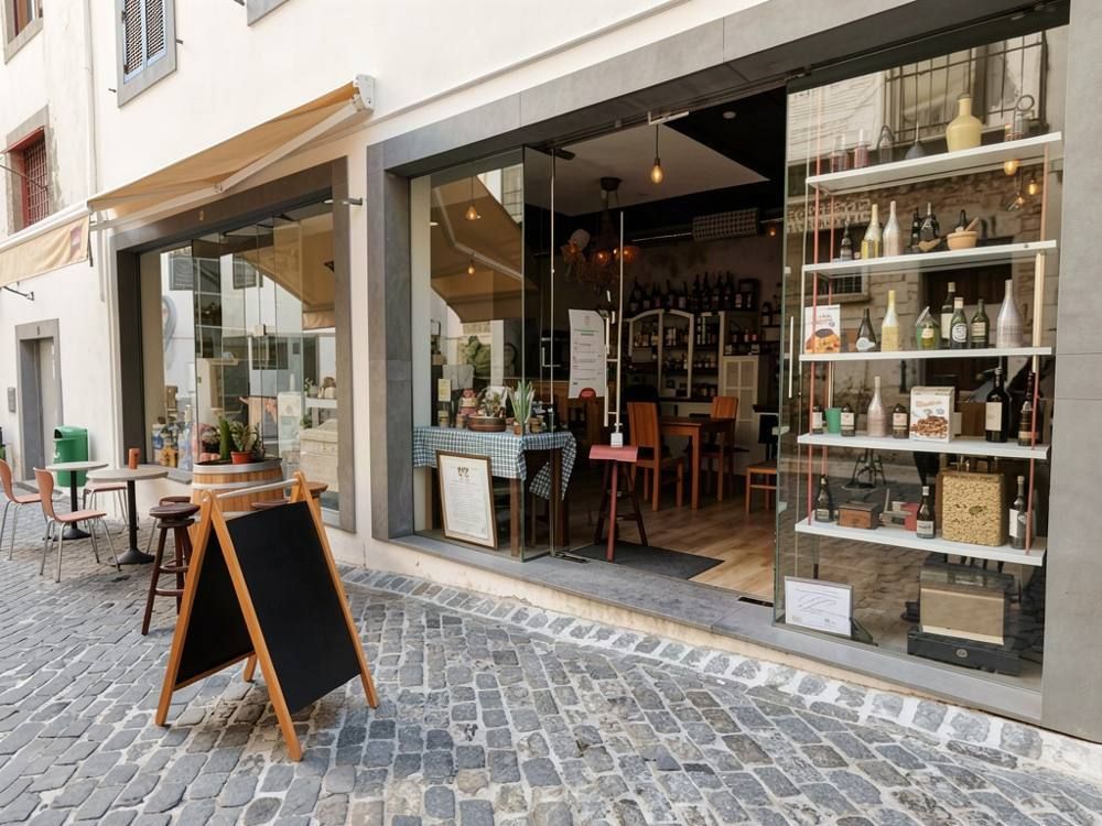 Mercearia dos Avôs, Funchal