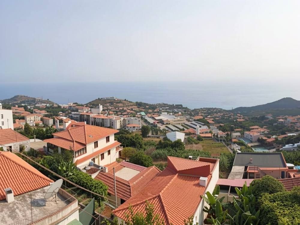 Miradouro Camacho de Freitas, Funchal