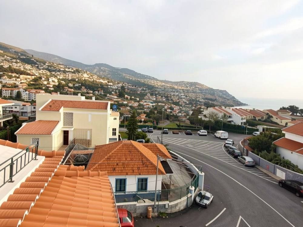 Miradouro da Achada, Funchal