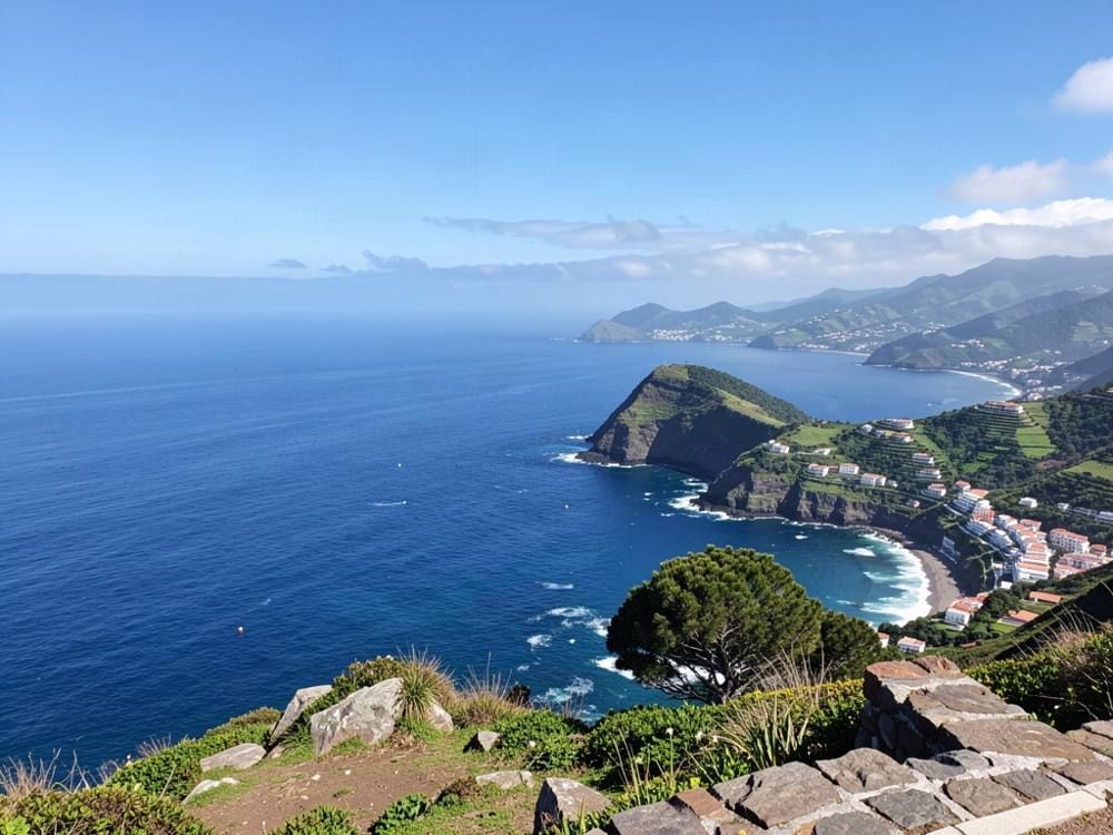 Miradouro da Autopista, Funchal