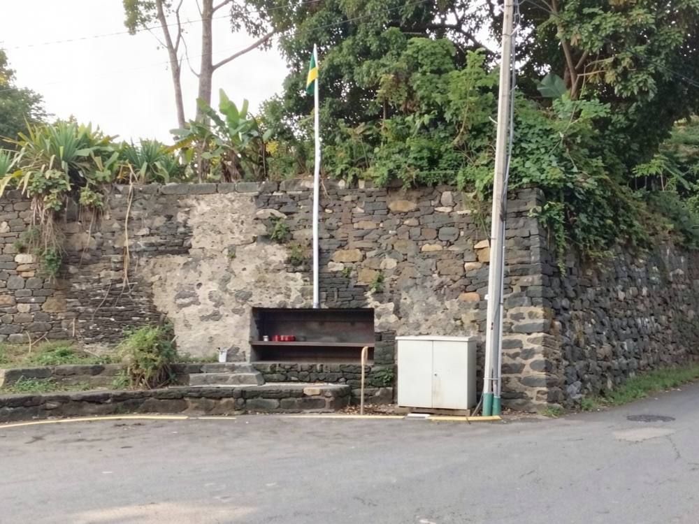 Miradouro da Nossa Senhora do Bom Caminho, Funchal