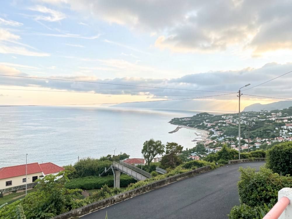 Miradouro das Neves, Funchal