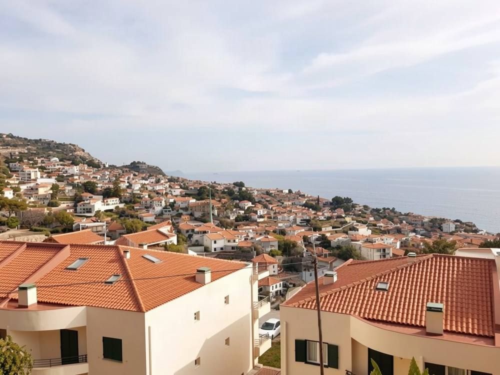 Miradouro do Damião, Funchal