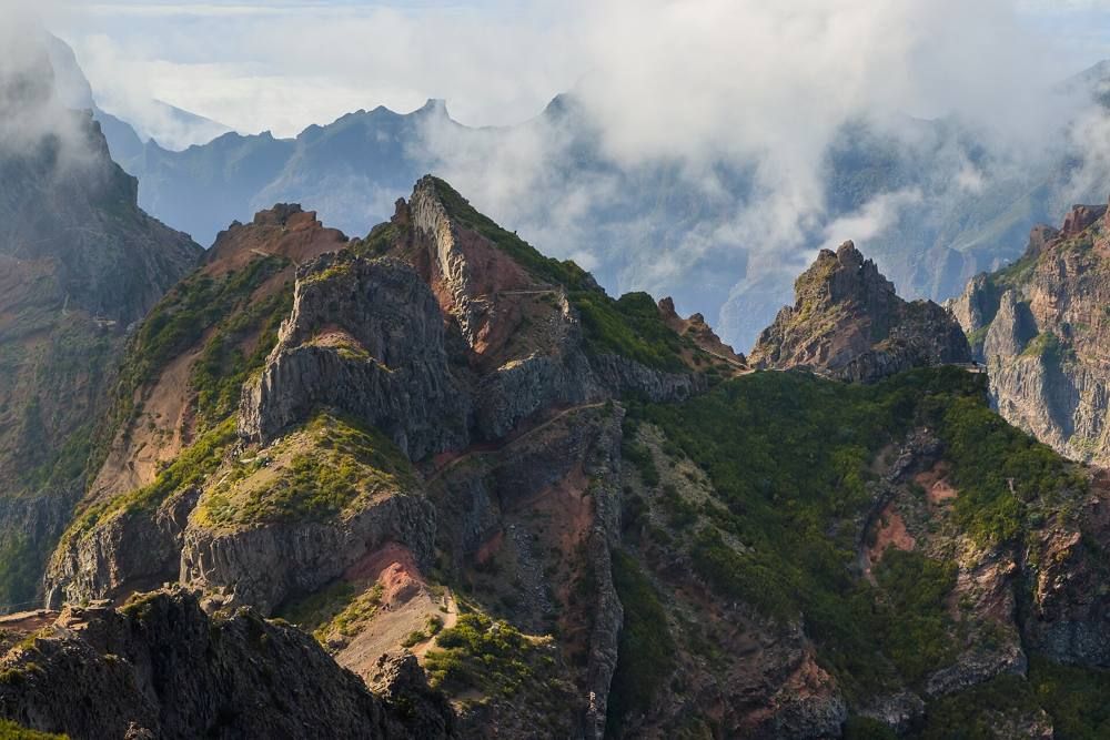 Miradouro do Pico, Funchal