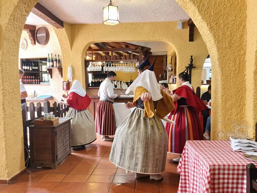 Montanha Restaurant, Funchal