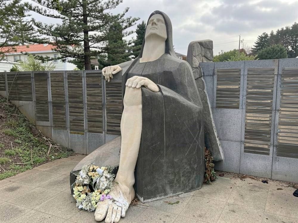 Monumento ao Combatente Madeirense no Ultramar, Funchal