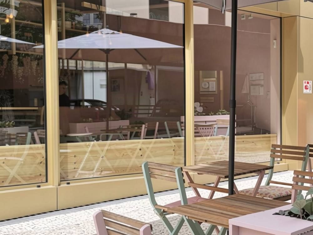 Mya Petit Café brunch restaurant, Funchal