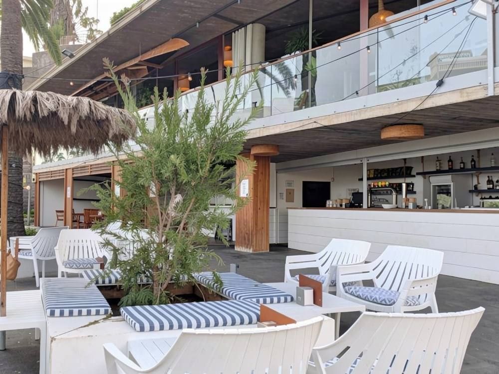 Naval Beach Club, Funchal