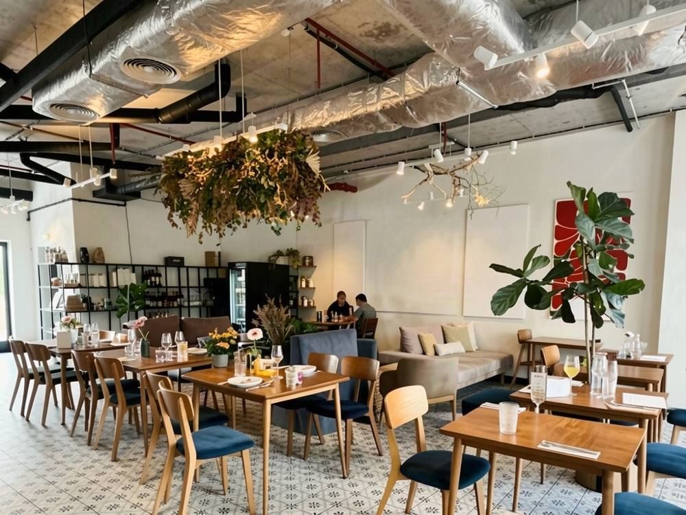 NOMADE brunch & dinner Restaurante, Funchal