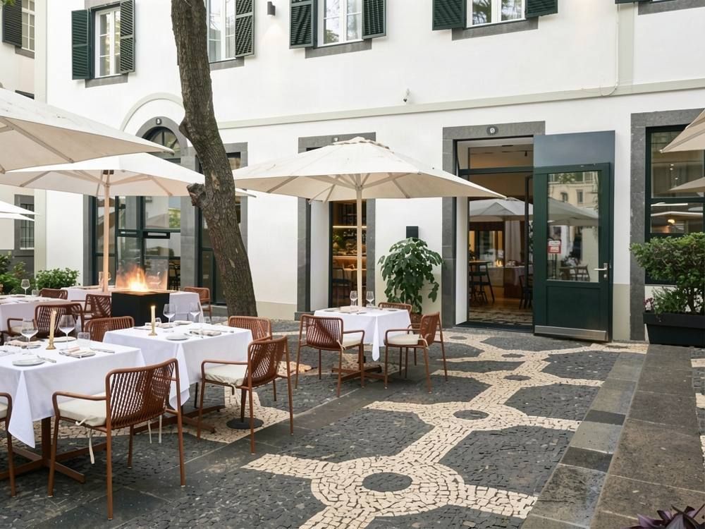 Noz Cafe, Funchal