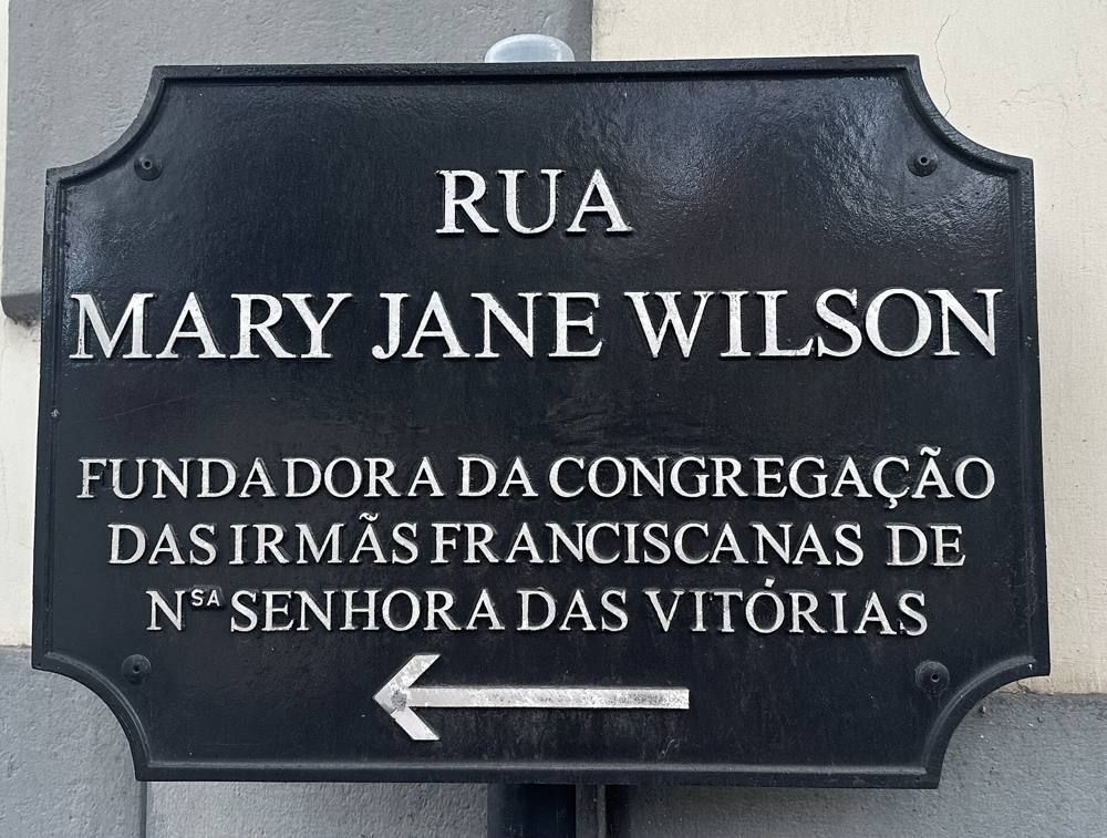 Núcleo Museológico Mary Jane Wilson, Funchal