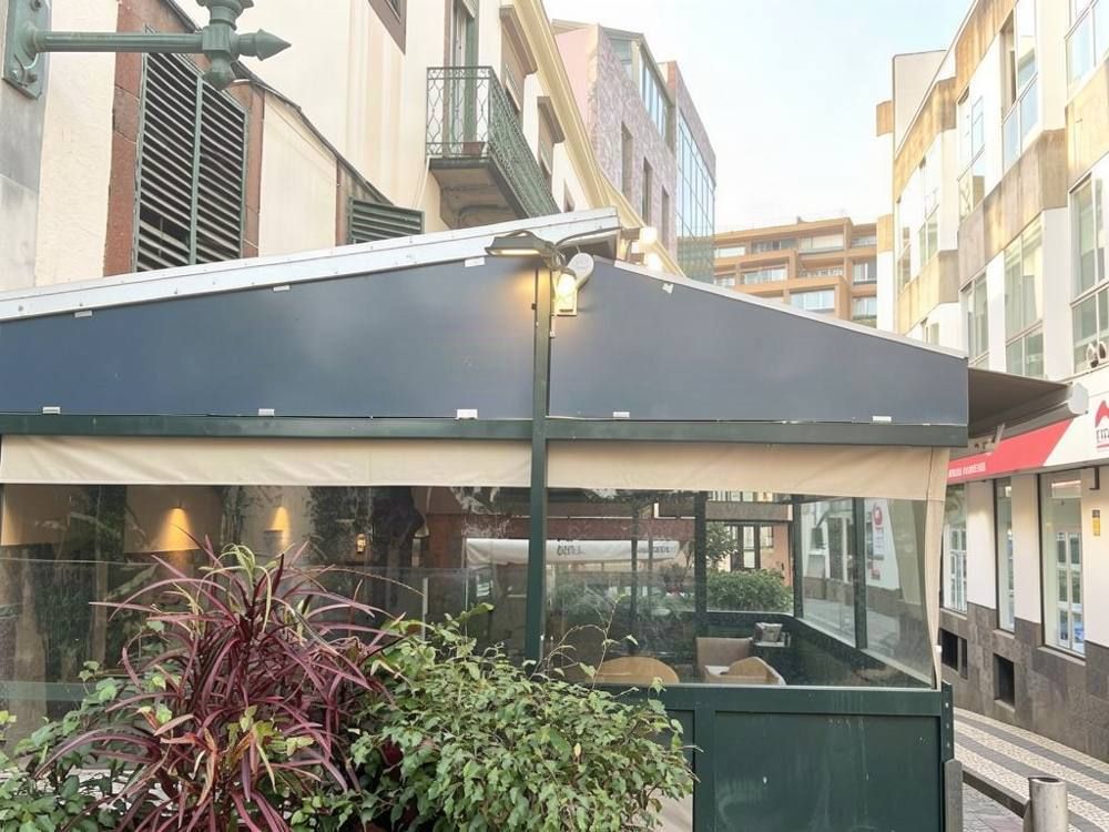 O Celeiro, Funchal