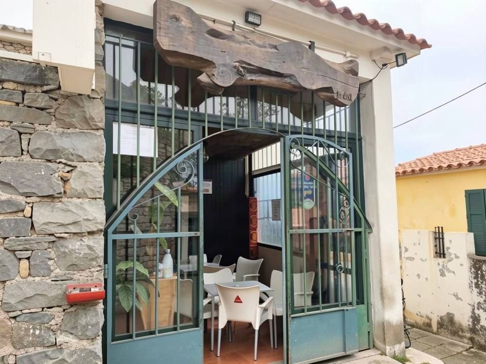 O Rústico, Funchal