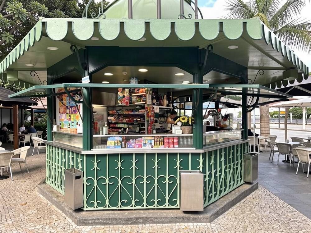 O Vermelhinho, Funchal