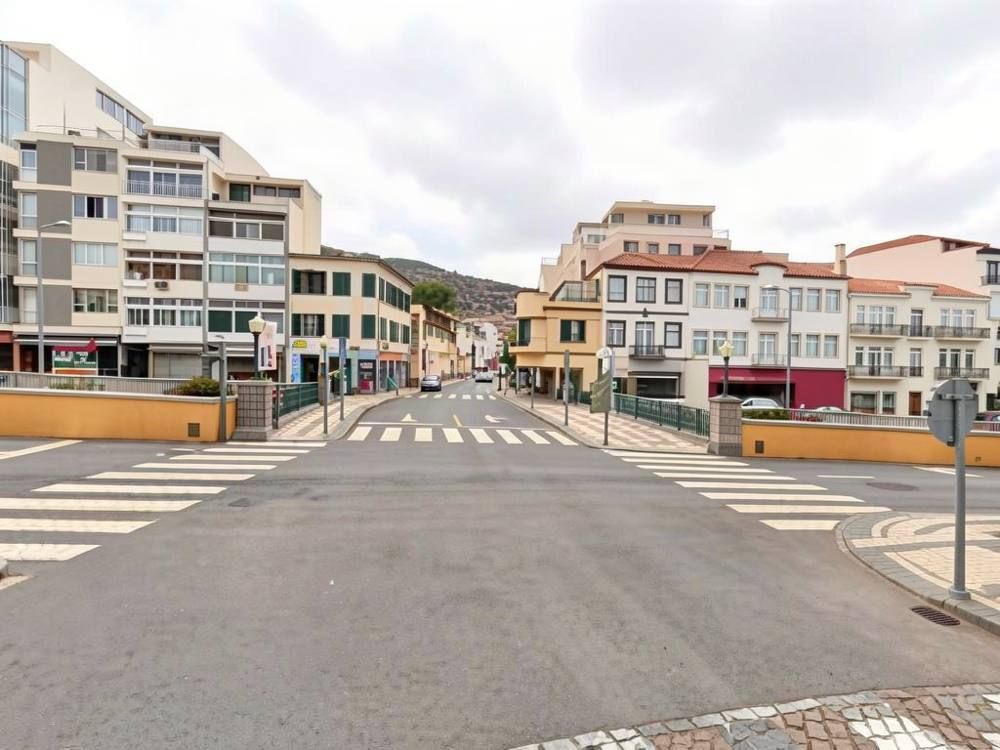 Os sete mares, Funchal