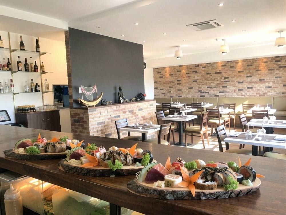 Osaka Sushi, Funchal