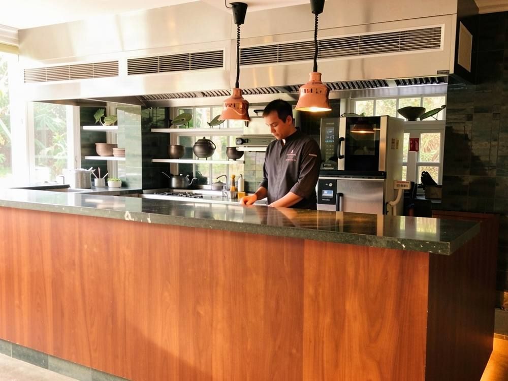 Oxalis Restaurant, Funchal