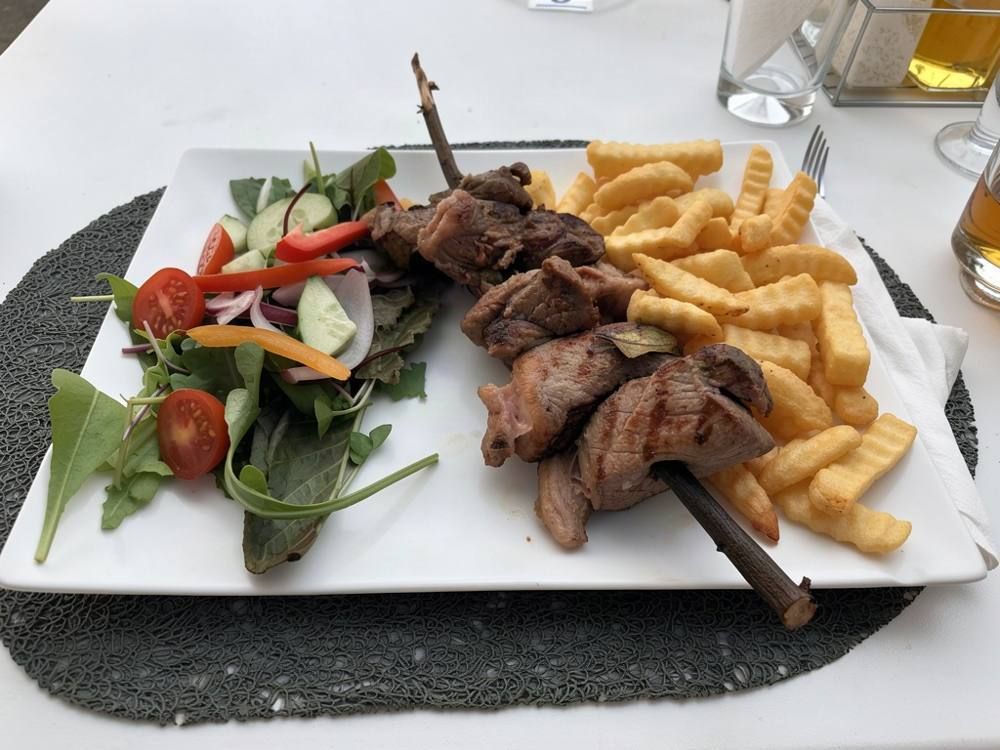 Paletteria Picoletti, Funchal