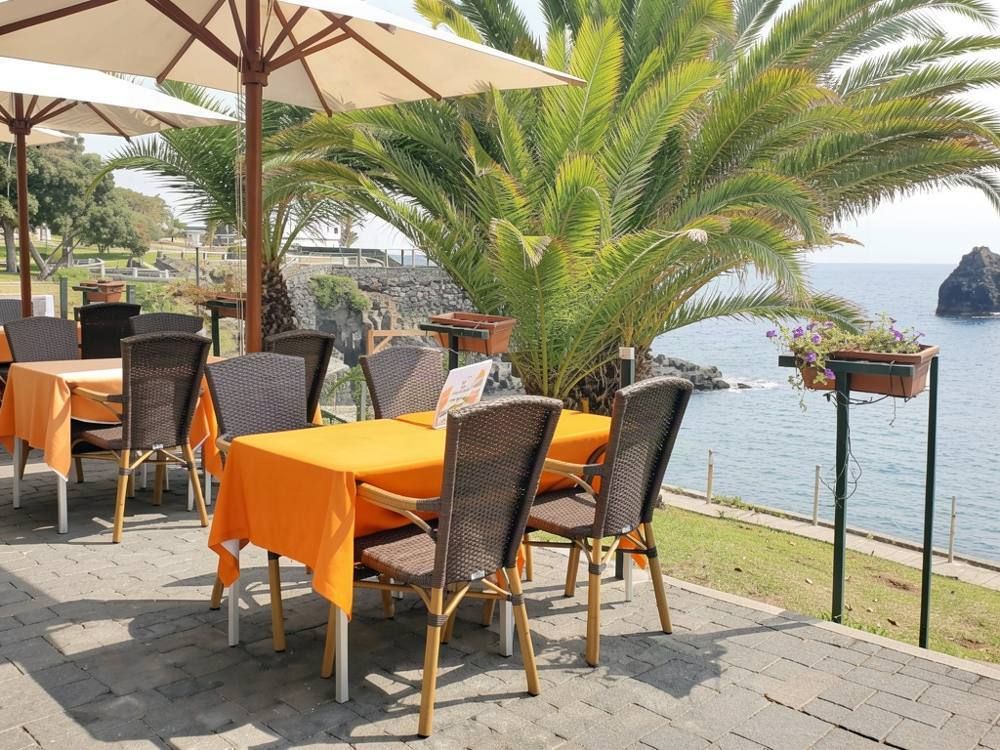 Papa Manuel Lido Restaurant & Pizzaria, Funchal