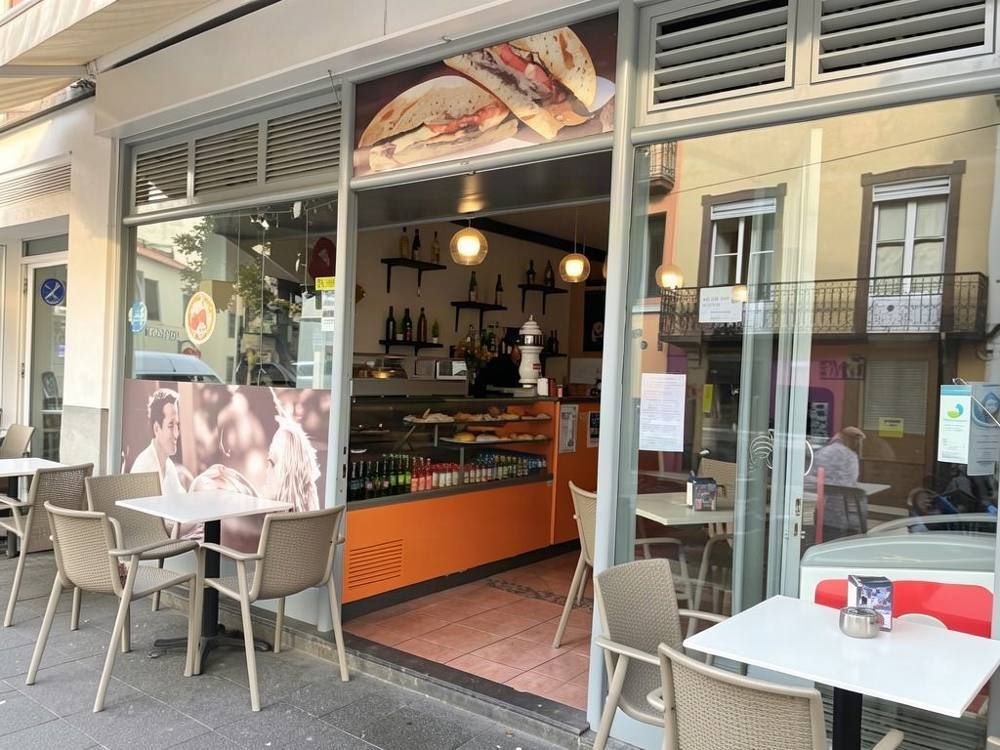Pastelaria Cafeteria Madeira, Funchal