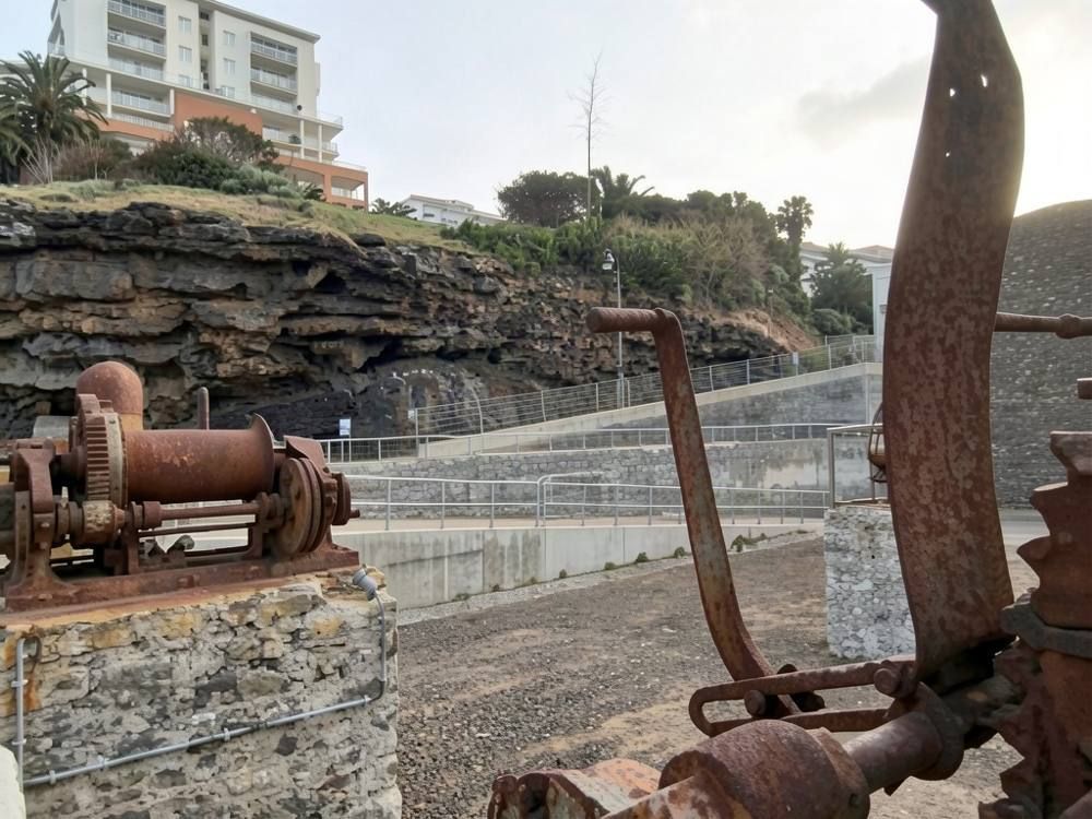 Path to Praia do Toco, Funchal