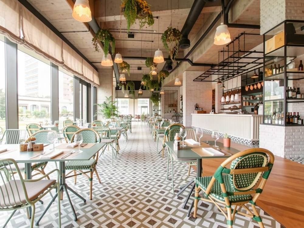 Pau de Lume restaurant, Funchal