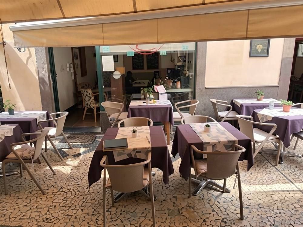 Paula's Bistro, Funchal