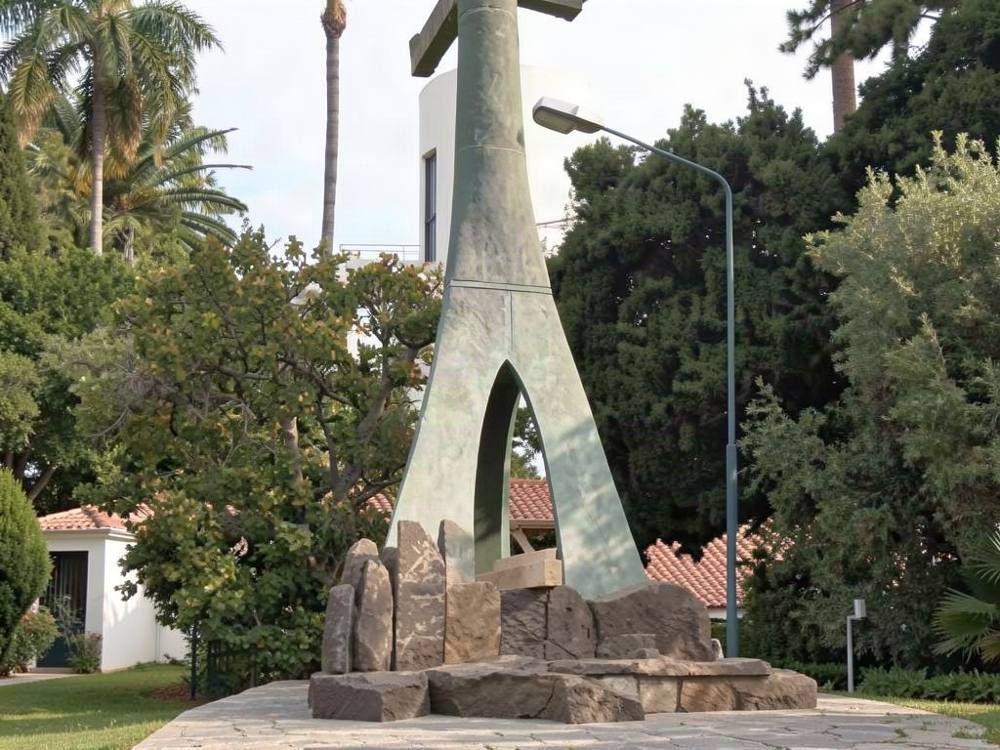 Paz e Liberdade, Funchal