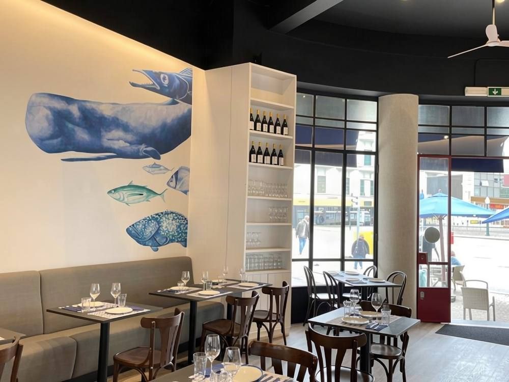 Peixaria no Mercado, Funchal