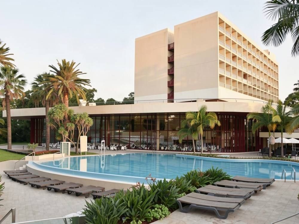 Pestana Casino Park, Funchal