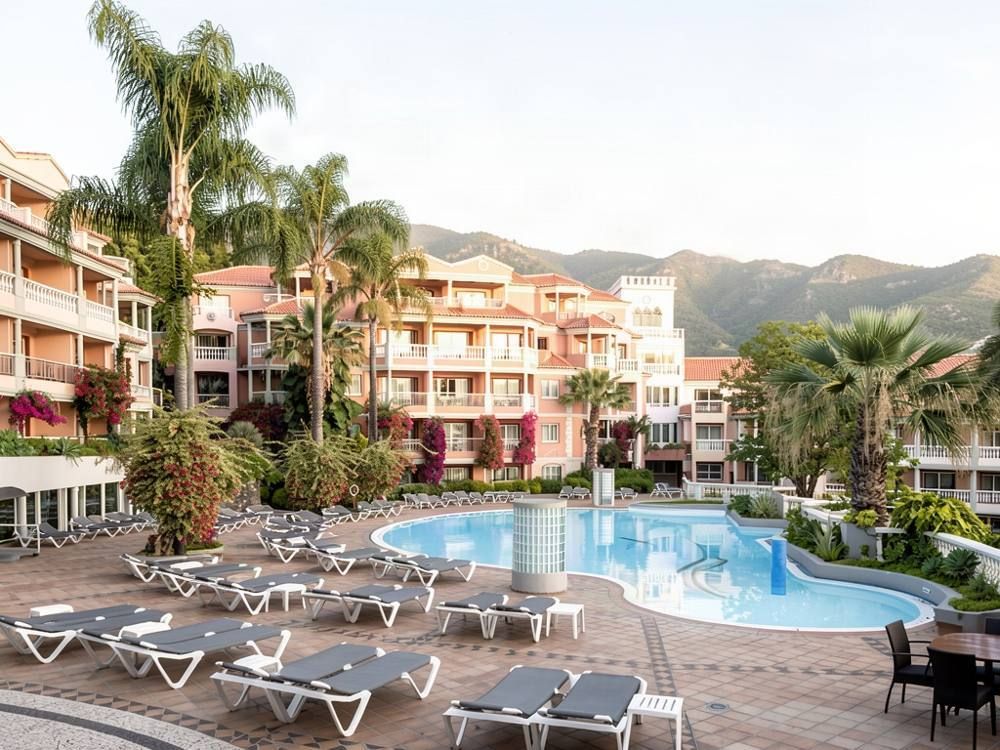 Pestana Miramar, Funchal