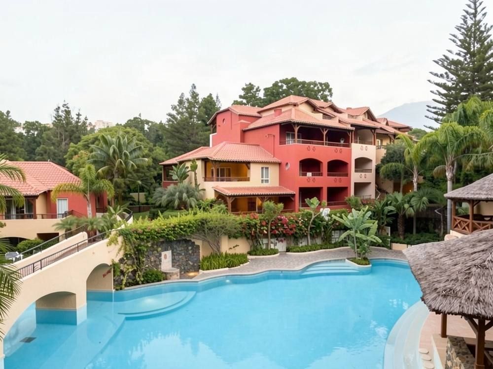 Pestana Village, Funchal