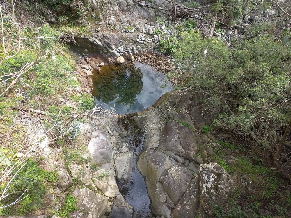 Ponte do Curral dos Romeiros, Funchal