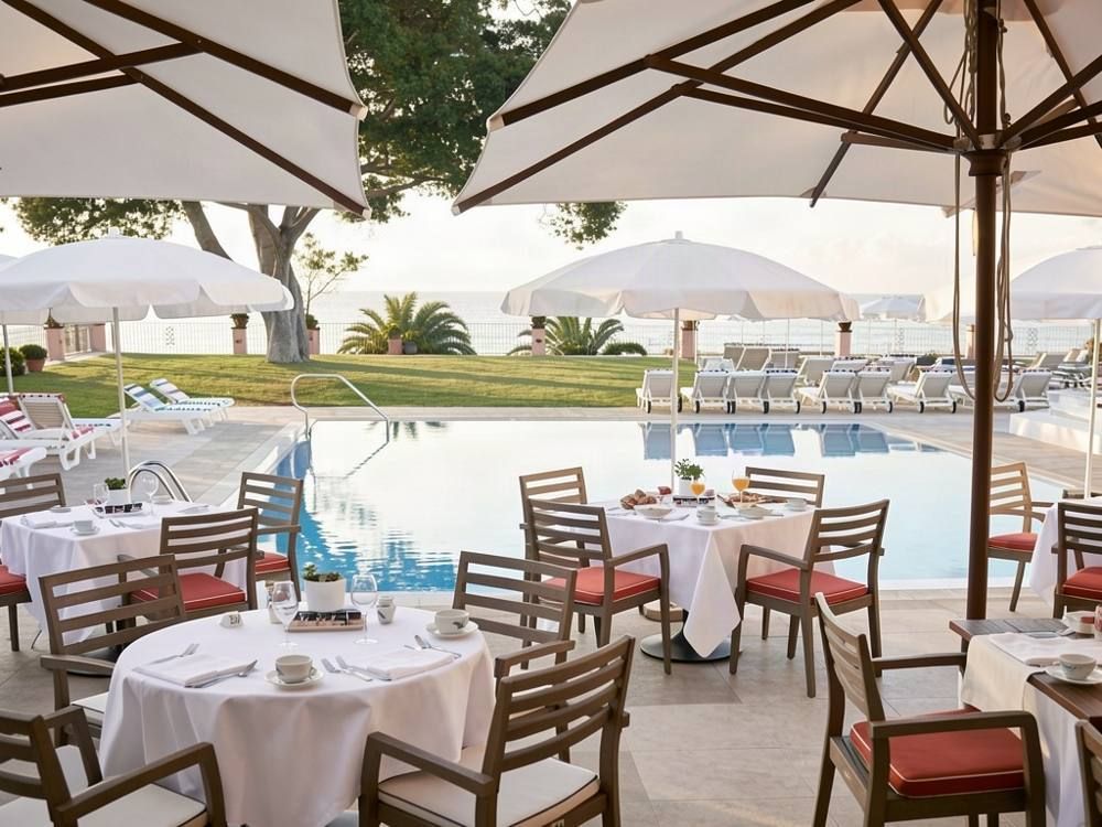 Pool Terrace, Funchal