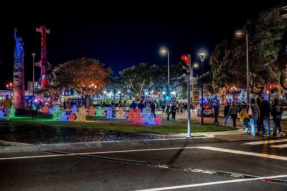 Praça da Autonomia, Funchal
