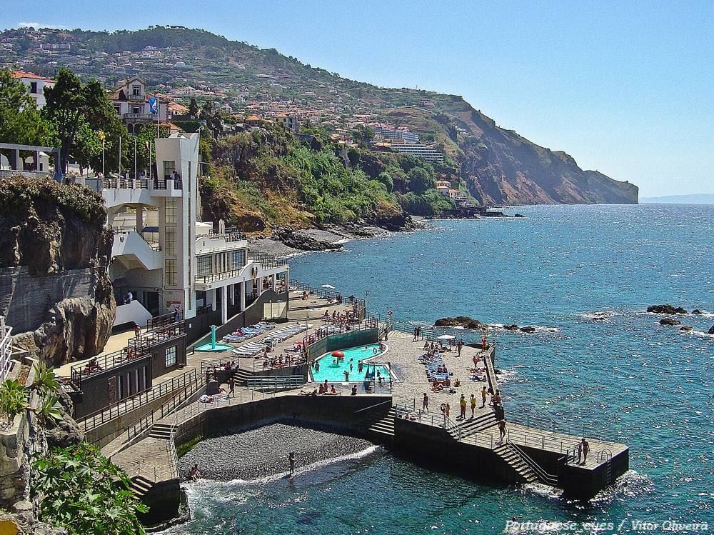 Praia da Barreirinha, Funchal