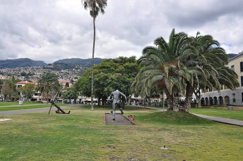 Praia do Almirante Reis, Funchal