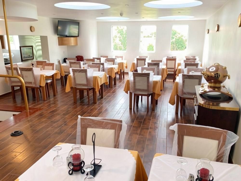 Proa Azul Restaurante, Funchal