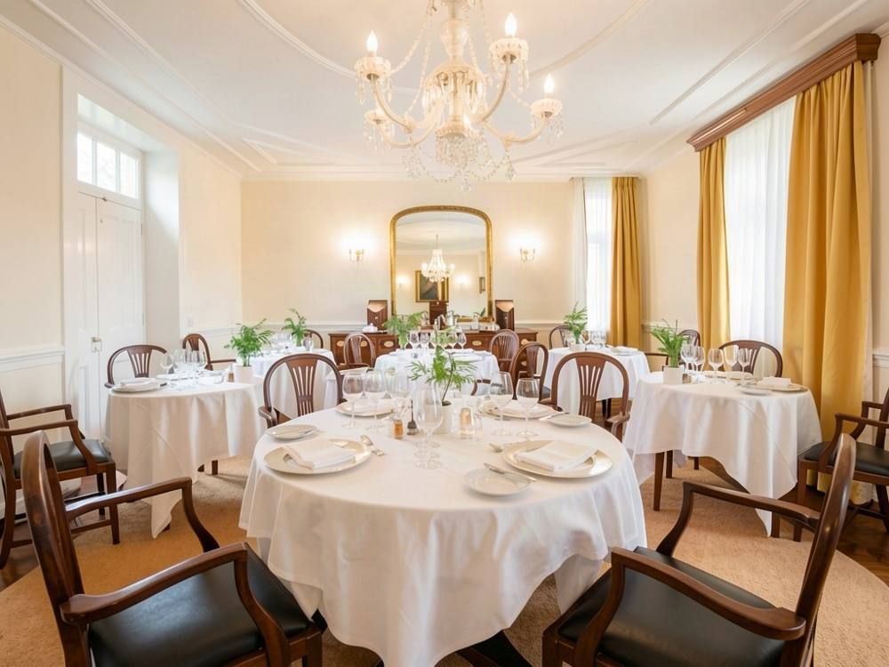 Quinta Bela Vista Restaurant - Manor House, Funchal