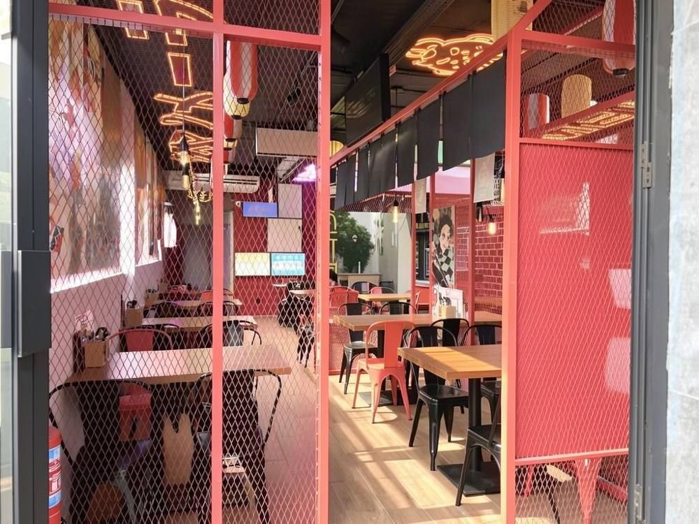 Ramen Shifu, Funchal
