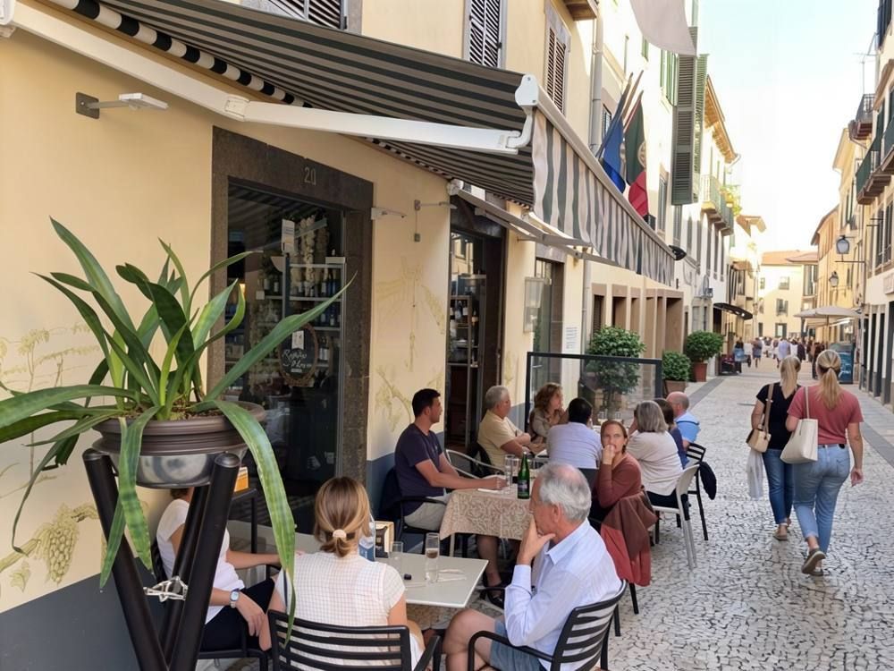 Regiões House - Wine Bar / Tapas, Funchal