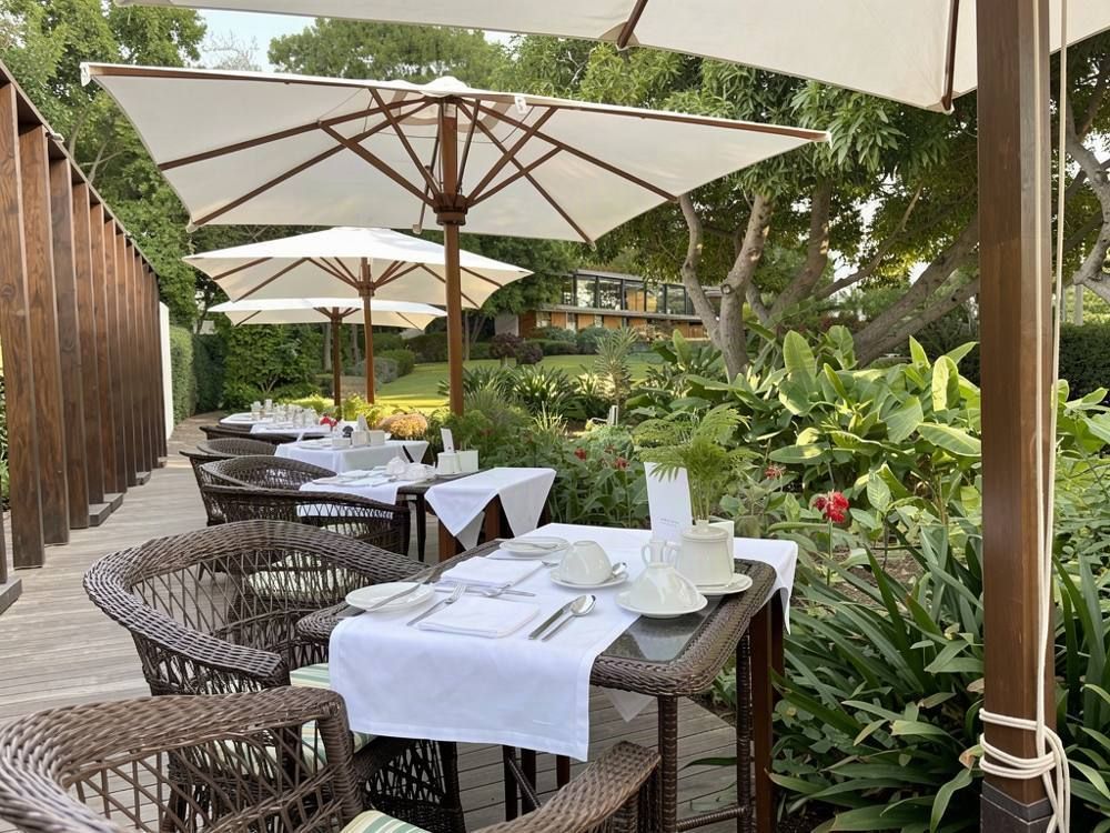 Restaurant Garden Pavilion, Funchal