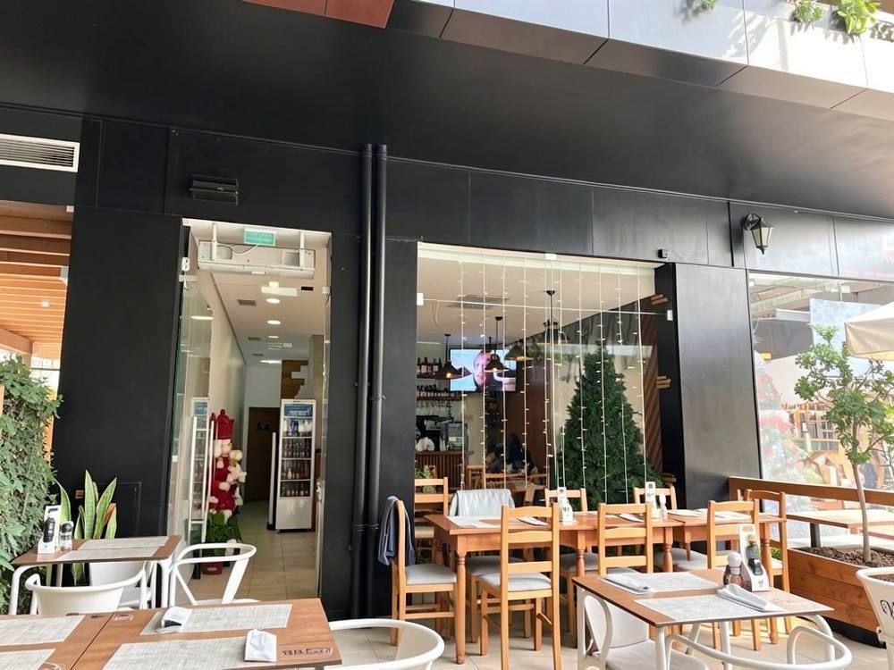 Restaurant Lido Grill, Funchal